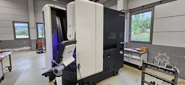 5 - Achs Bearbeitungszentrum Deckel Maho DMU 60 Evo