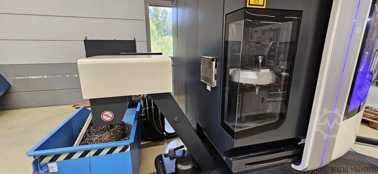5 - Achs Bearbeitungszentrum Deckel Maho DMU 60 Evo