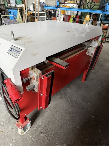 Profilieranlage Schlebach Miniprof