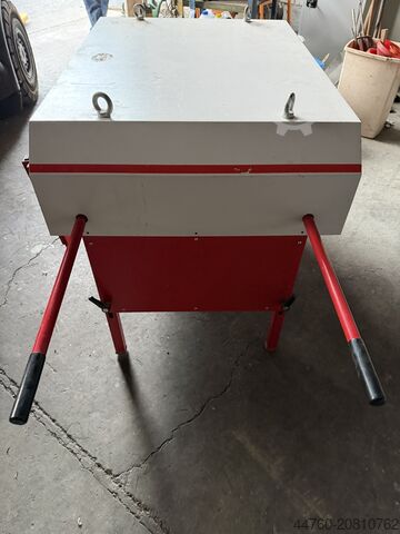 Profilieranlage Schlebach Miniprof