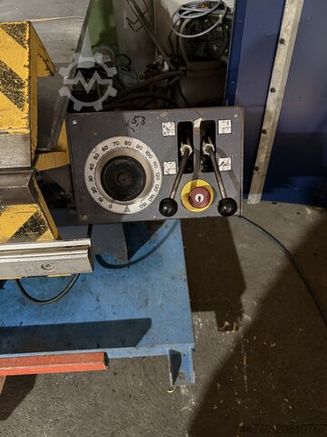 Schwenkbiegemaschine Tensol 4- 1,25 LE -HY
