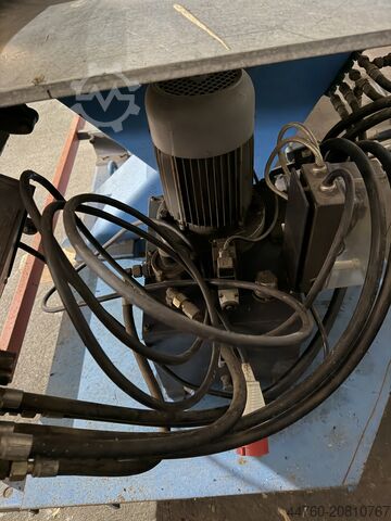 Schwenkbiegemaschine Tensol 4- 1,25 LE -HY