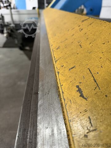 Schwenkbiegemaschine Tensol 4- 1,25 LE -HY