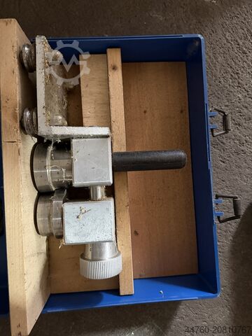 Schwenkbiegemaschine Tensol 4- 1,25 LE -HY