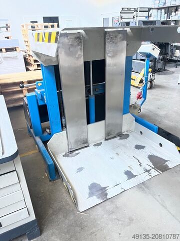 Stapelwender LÜHO-HOTUNG-DRUCKTECHNIK GMBH PW 1
