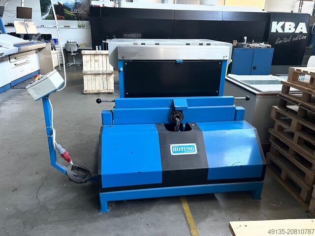 Stapelwender LÜHO-HOTUNG-DRUCKTECHNIK GMBH PW 1