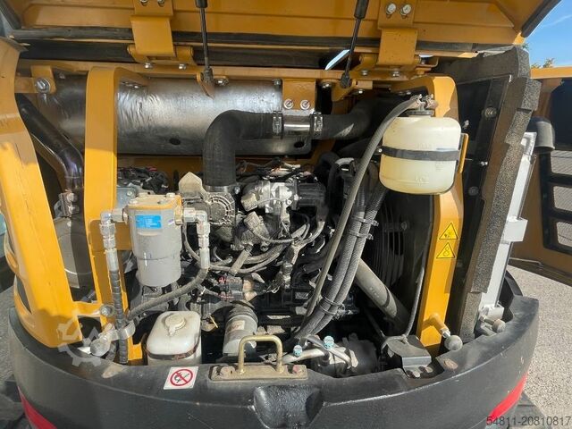 Minibagger Sany SY50U