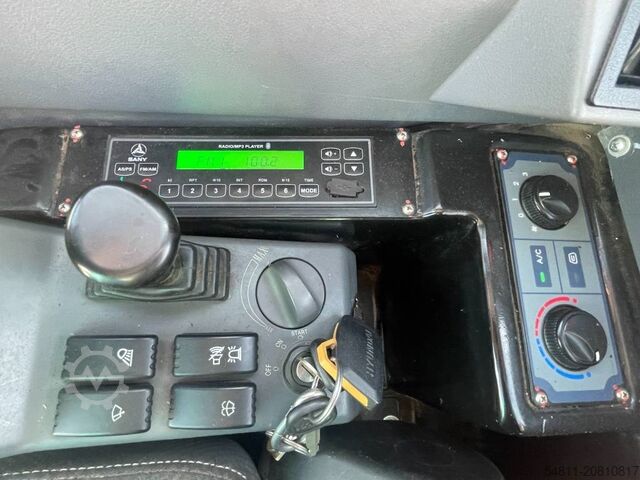 Minibagger Sany SY50U