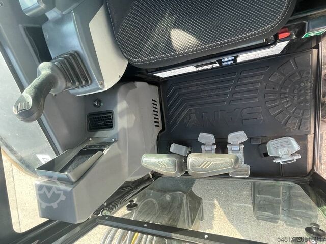 Minibagger Sany SY50U