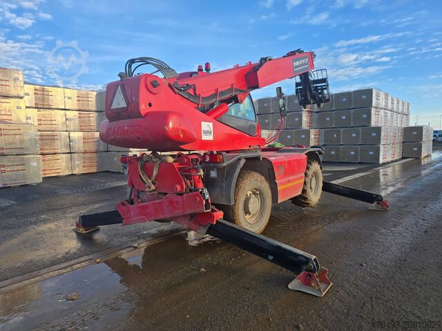 Drehbarer Teleskoplader Manitou MRT25.40