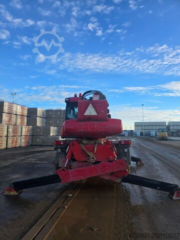 Drehbarer Teleskoplader Manitou MRT25.40