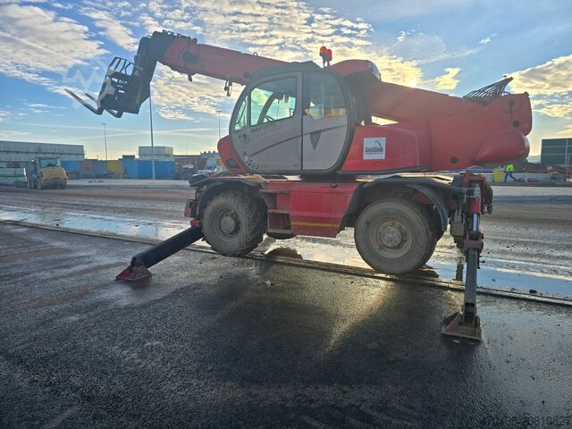 Drehbarer Teleskoplader Manitou MRT25.40