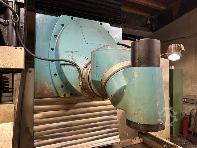 Bettfräsmaschine Anayak VH Plus 2000