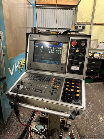 Bettfräsmaschine Anayak VH Plus 2000