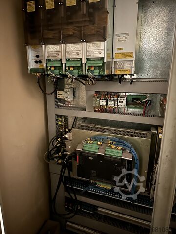 Bettfräsmaschine Anayak VH Plus 2000