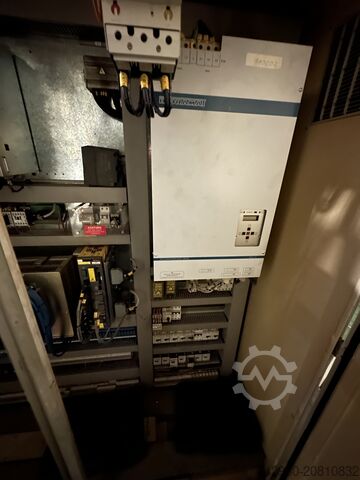 Bettfräsmaschine Anayak VH Plus 2000