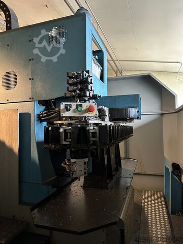 Vertikales Bearbeitungszentrum Ibarmia VZ55/L1600