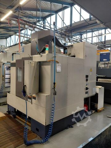 CNC Vertikales Bearbeitungszentrum MORI SEIKI SV 503/40