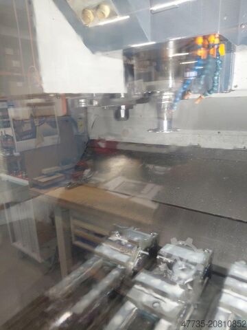 CNC Vertikales Bearbeitungszentrum MORI SEIKI SV 503/40