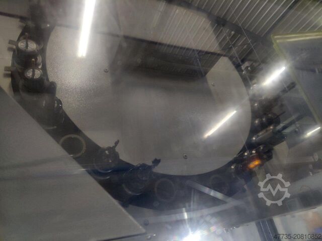 CNC Vertikales Bearbeitungszentrum MORI SEIKI SV 503/40