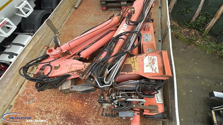 Kran Atlas 60.1 2x Extra functie