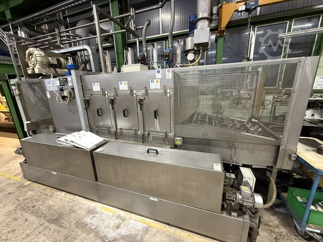 Reinigungsteile CABER IMPIANTI 475K