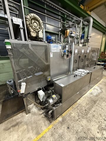 Reinigungsteile CABER IMPIANTI 475K