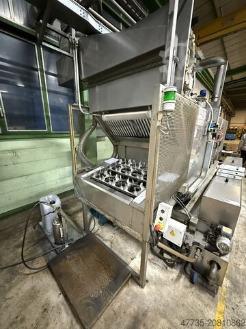 Reinigungsteile CABER IMPIANTI 475K