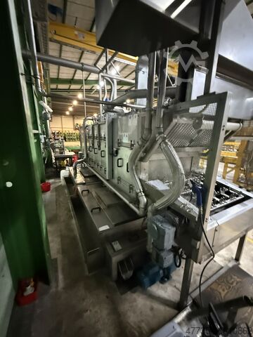 Reinigungsteile CABER IMPIANTI 475K