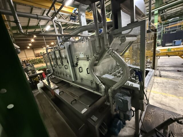 Reinigungsteile CABER IMPIANTI 475K