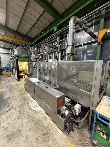 Reinigungsteile CABER IMPIANTI 475K