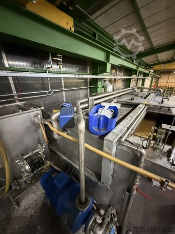 Reinigungsteile CABER IMPIANTI 475K