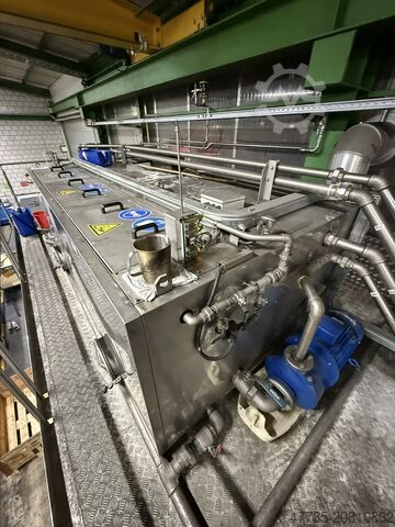 Reinigungsteile CABER IMPIANTI 475K