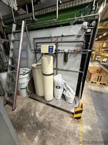 Reinigungsteile CABER IMPIANTI 475K