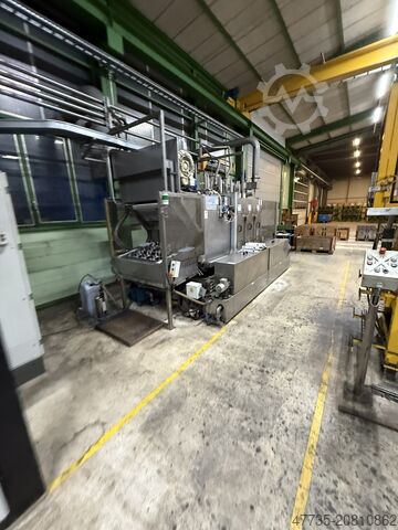 Reinigungsteile CABER IMPIANTI 475K