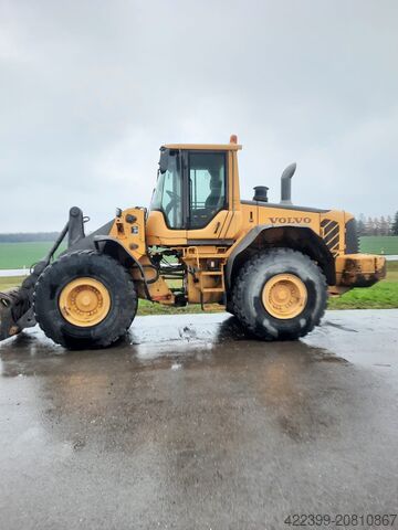 Radlader Volvo L120F