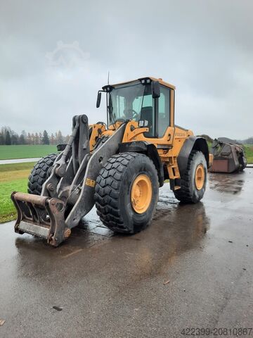 Radlader Volvo L120F