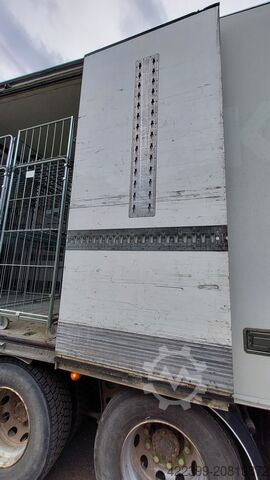 Koffer-Lkw mit 2-Zonen-Kühlung DAF 