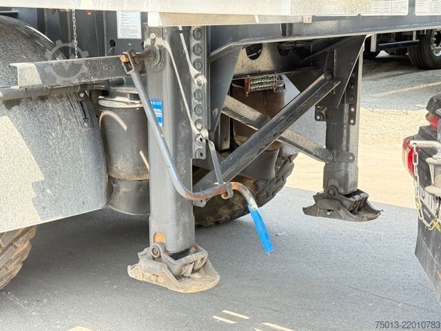 Tanker semitrailer  Schwarte Jansky GüLLE TAXI 30 cbm, MIETEN?