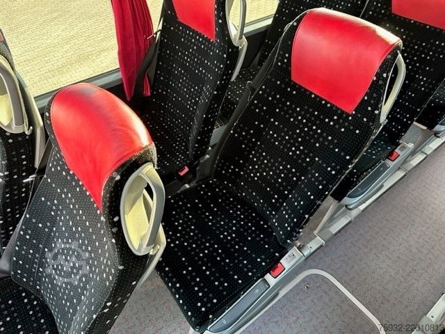 Motor coach MERCEDES-BENZ Tourismo RH K 41-Sitze Klima WC  NEULACK NEU TOP