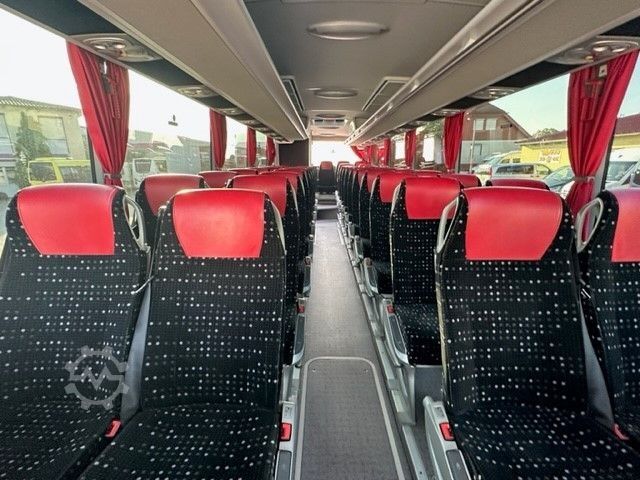Motor coach MERCEDES-BENZ Tourismo RH K 41-Sitze Klima WC  NEULACK NEU TOP
