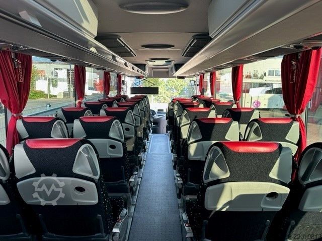 Motor coach MERCEDES-BENZ Tourismo RH K 41-Sitze Klima WC  NEULACK NEU TOP