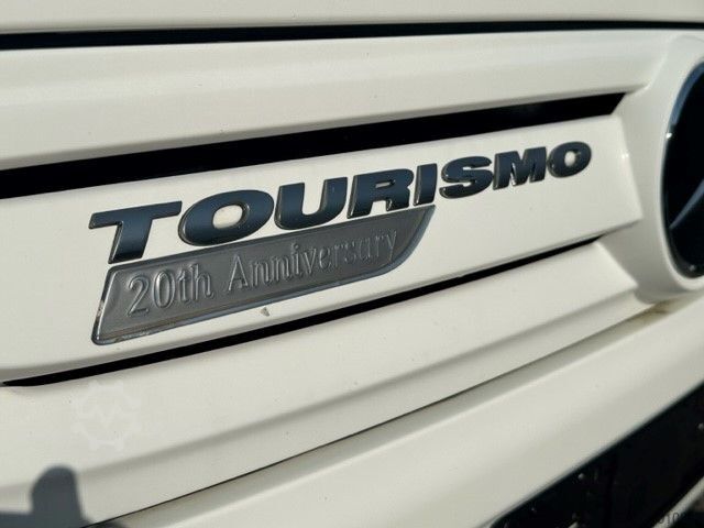 Motor coach MERCEDES-BENZ Tourismo RH K 41-Sitze Klima WC  NEULACK NEU TOP