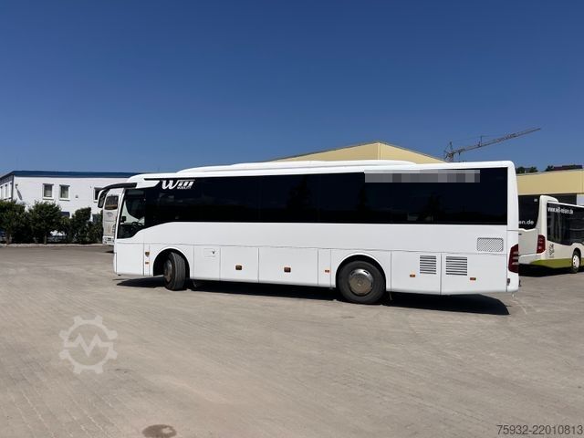 Motor coach MERCEDES-BENZ Tourismo RH K 41-Sitze Klima WC  NEULACK NEU TOP