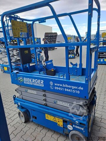 Scissor lift Genie GS 1932m