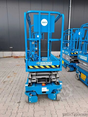 Scissor lift Genie GS 1932m