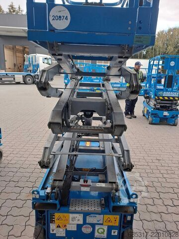 Scissor lift Genie GS 1932m