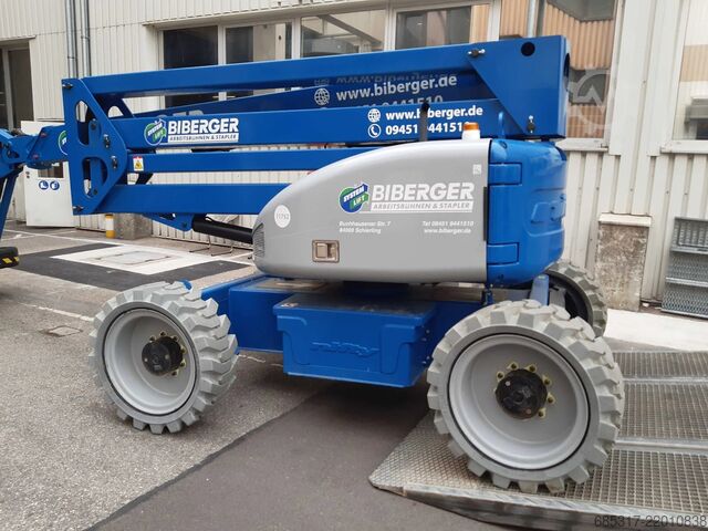 Articulating boom Niftylift HR17NE
