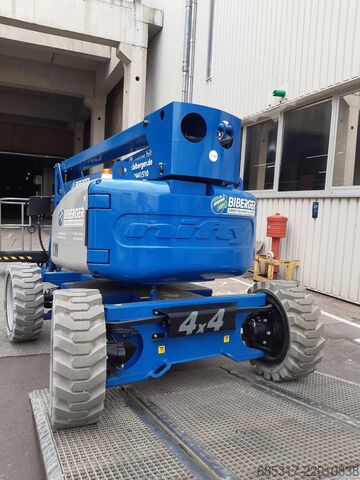 Articulating boom Niftylift HR17NE