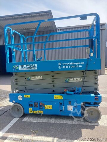 Scissor lift Genie GS 3246